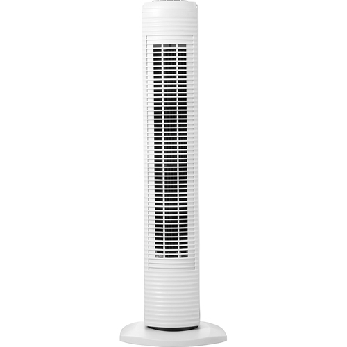 Holmes 31` Oscillating Tower Fan in White - HTF3110A-WM