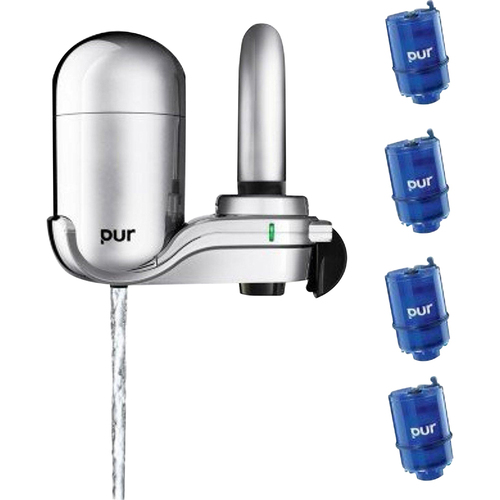 PUR PUR 3-Stage Faucet Filter - FM-3700B