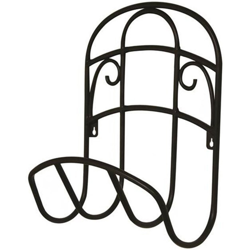 Liberty Garden Decorative Wire Butler Hose in Black - 231-A