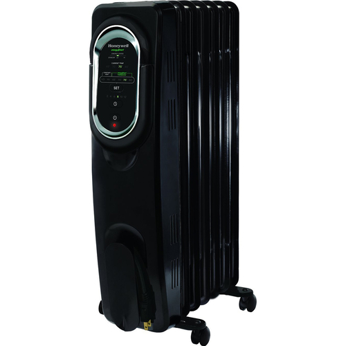 Honeywell  EnergySmart Electric Radiator Whole Room Heater - HZ-789