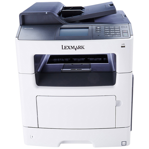 Lexmark MX410de Monocrhome All-In One Laser Printer