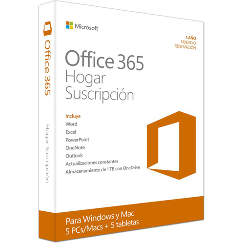 Microsoft Office365 Home Subscription P2