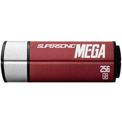 Patriot Supersonic Mega 256GB USB Flash Drive - PEF256GSMGUSB