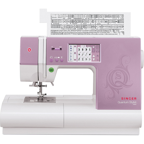 Singer Stylist Touch 9985 Electronic