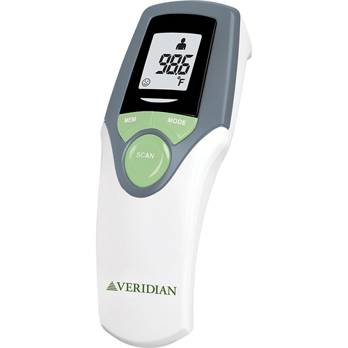 Veridian Healthcare Touch-Free Infrared Thermometer - 09-348