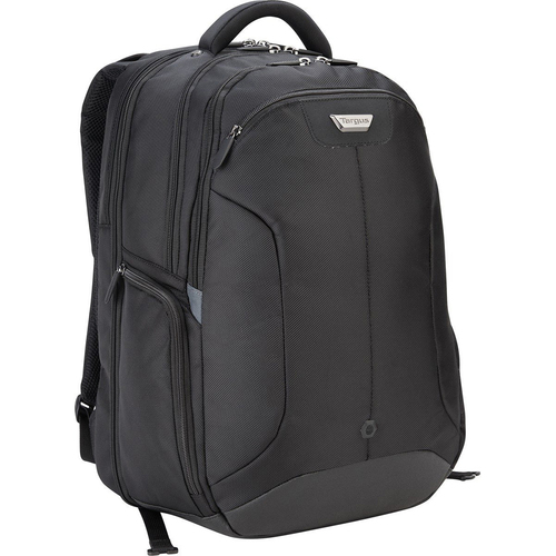 Targus Corporate Traveler Backpack for 15.4` Laptops - CUCT02B