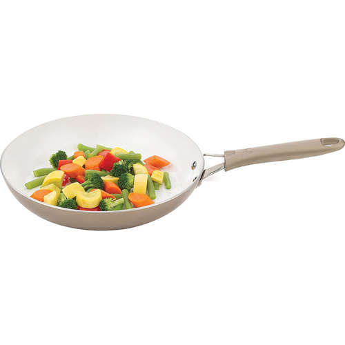 WearEver Pure Living 10` Fry Pan in Champagne - C9440564