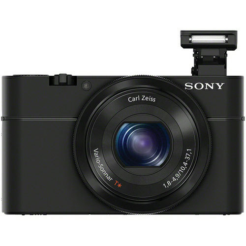 Sony Cyber-Shot DSC-RX100 Digital Camera