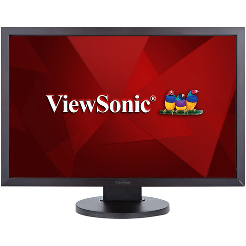 ViewSonic 24` WLED Backlit Full HD Monitor - VG2438SM