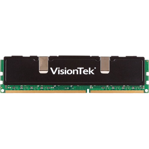 VisionTek 4GB DDR3 1333 MHz CL9 DIMM Desktop Memory - 900385