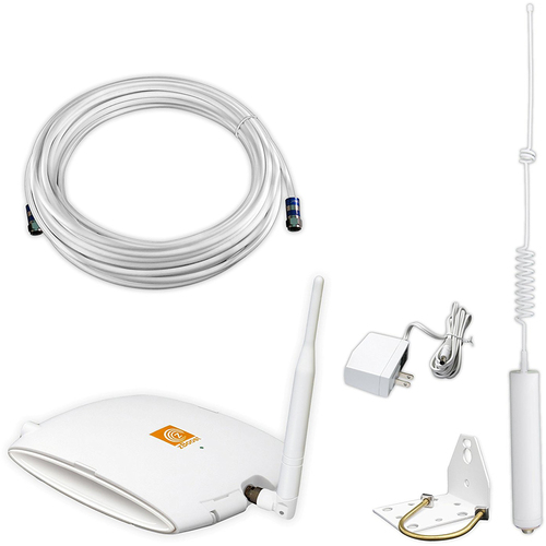 zBoost SOHO Dual Band Cell Phone Signal Booster for Home and Office - ZB545