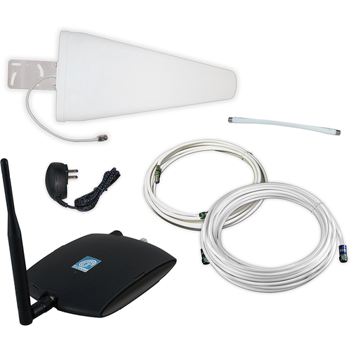 zBoost TrioSoho Xtreme Tri-Band AT&T 4G Cell Phone Signal Booster - ZB575X-A