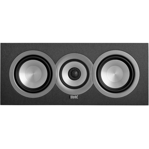 Elac 5 1/4` Concentric 3-Way Center Speaker UC51-BK
