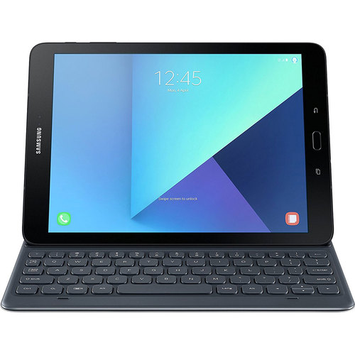 Samsung Galaxy Tab S3 9.7` Tablet Keyboard Cover - Grey