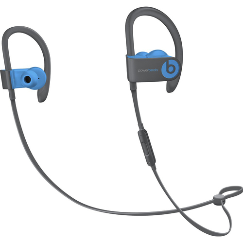 Beats by Dre Powerbeats3 Wireless In-Ear Headphone -  Flash Blue - OPEN BOX