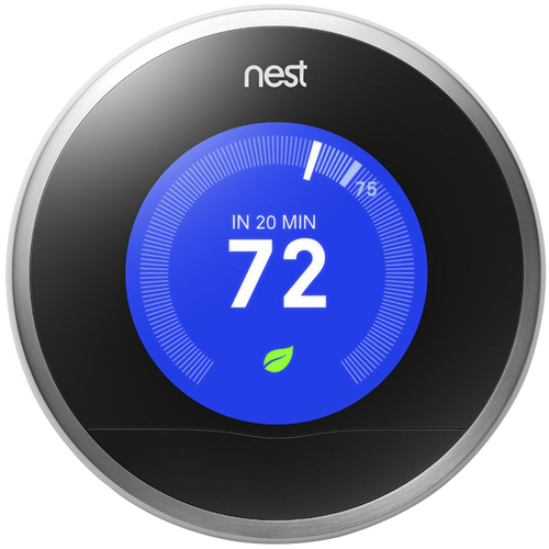 Nest Learning Thermostat 2nd Generation T200577 - OPEN BOX