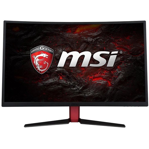 MSI Gaming Monitor 27` Curved Non-Glare LED Wide Screen 1920 x 1080 - OPEN BOX