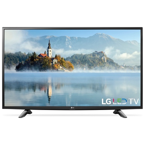 LG 49LJ5100 49` 1080p Full HD LED TV (2017 Model)