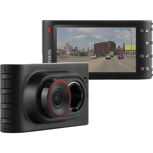Garmin Dash Cam 35 Standalone HD Driving Recorder with GPS Location Data