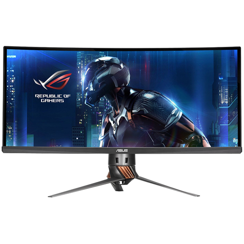Asus ROG 34-Inch Ultra-wide Quad HD Swift Curved Gaming Monitor (3440x1440) - PG348Q