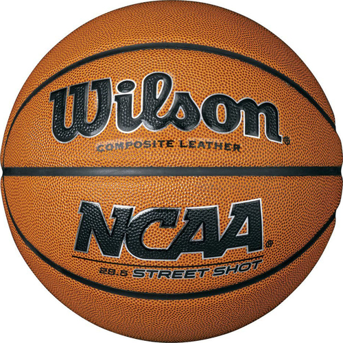 Wilson Sports 29.5` NCAA Street Shot Basketball - WTB0945ID