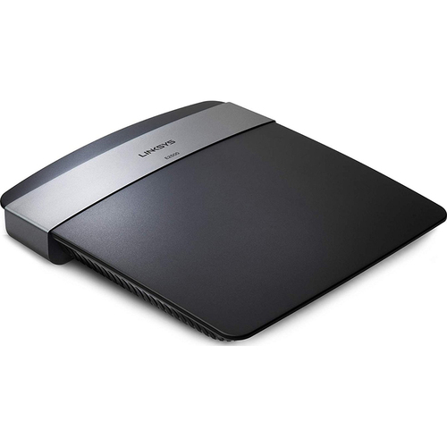 Linksys Advanced Simultaneous Dual-Band Wireless N Router - E2500-NP