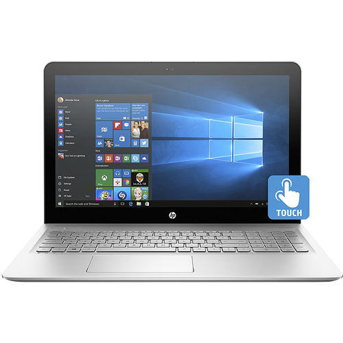 Hewlett Packard 15-as020nr ENVY i7-6500U 15.6` Notebook - OPEN BOX