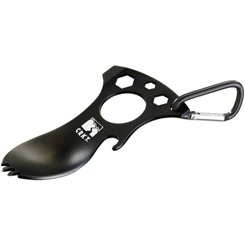 Columbia River Knife And Tool's Eat N Tool 9100Kc Black Oxide Multi Tool
