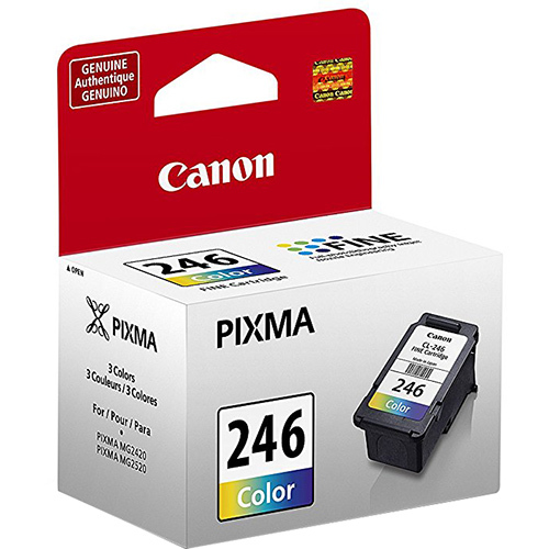 Canon CL-246 COLOR Ink Cartridge