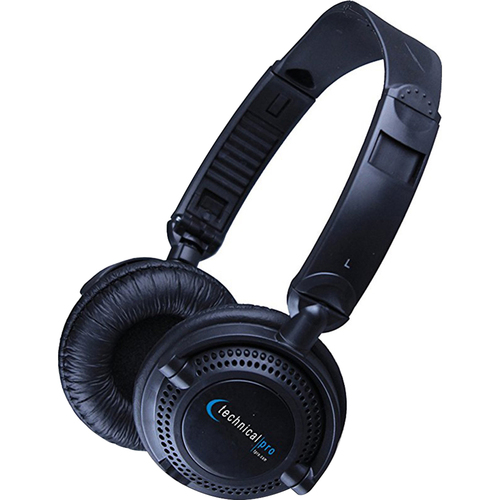 HP23 Professional Swiveling Headphones