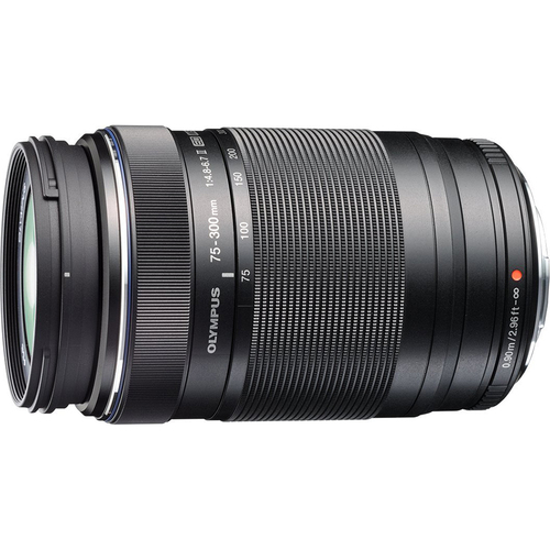 Olympus MSC ED-M 75-300mm II f4.8-6.7 Zoom Lens - V315040BU000