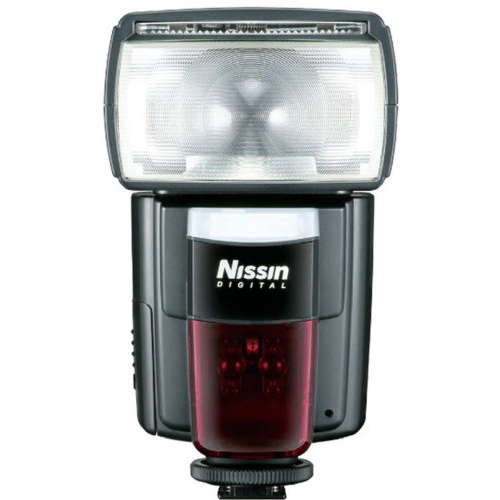 Nissin Di866 Speedlight for Nikon AF Digital SLR cameras - OPEN BOX