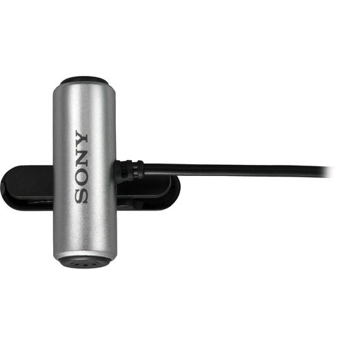 Sony Clip style Omnidirectional Stereo Microphone - ECMCS3 - OPEN BOX