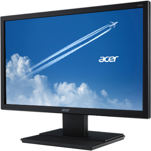 Acer V6 V206HQL Abd 19.5` LED Backlit HD+ 1600x900, 16:9 LCD Monitor - UM.IV6AA.A02