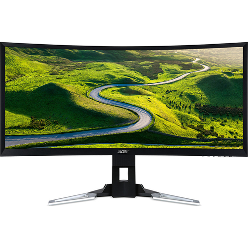 Acer XZ350CU - 35` Screen LED-Lit Monitor - UM.CX0AA.001