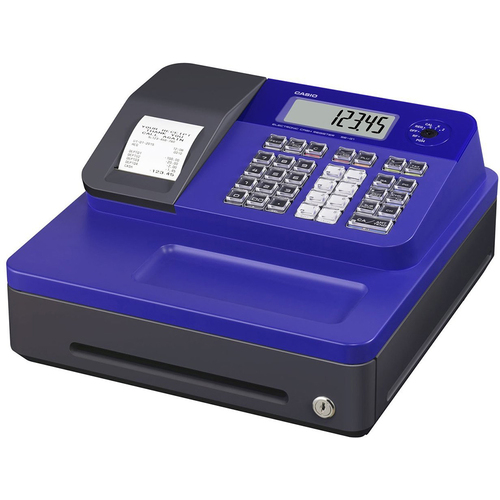 Casio Thermal Print Cash Register