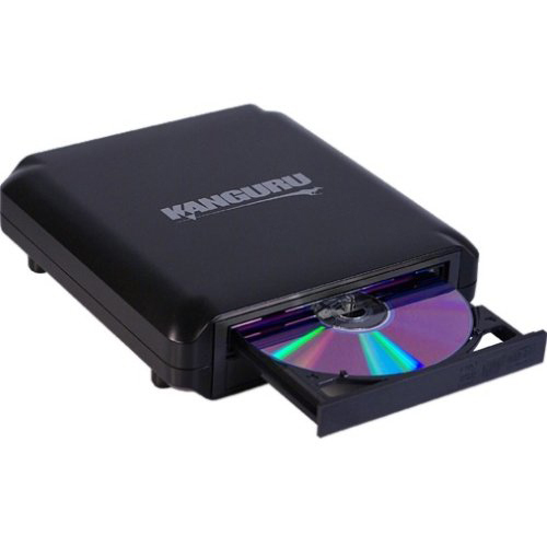 Kanguru Solutions 16x BD-RE USB 2.0 Blu-ray Burner - U2-BRRW-16x