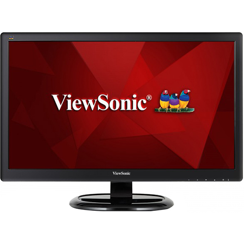 ViewSonic 1920 x 1080 21.5` Widescreen LED Backlit LCD Monitor - VA2265SMH