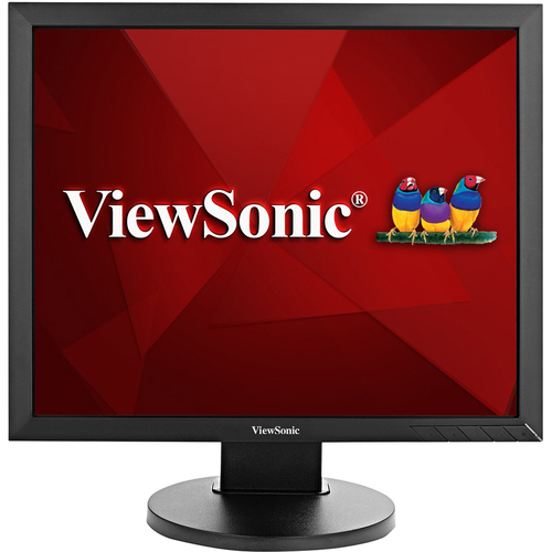 ViewSonic 19` IPS 1024p Ergonomic Monitor - VG939SM