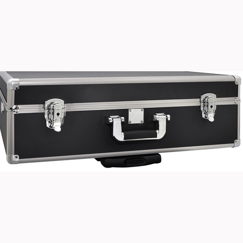 Xit XT-HC60 Large Hard Photographic Equipment Case with Carrying Handle and Wheels