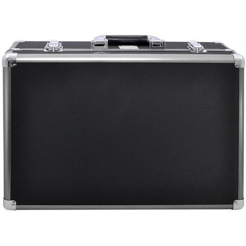 Xit XT-HC40 Medium Hard Photographic Equipment Case with Carrying Handle (Black)