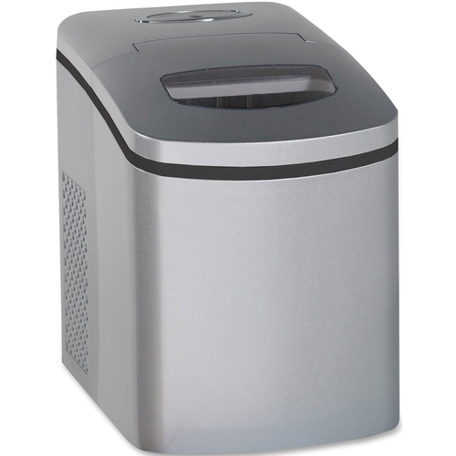 Avanti 10-Inch Portable Countertop Ice Maker in Stainless Steel (IM12CIS)