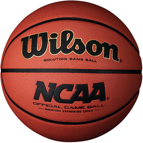 Wilson Official Solution Game Ball Basketball