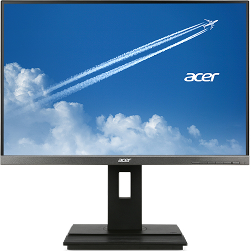 Acer B246HYL Bymjjpprzx - 24` Screen LED-Lit Monitor - UM.QB6AA.B02