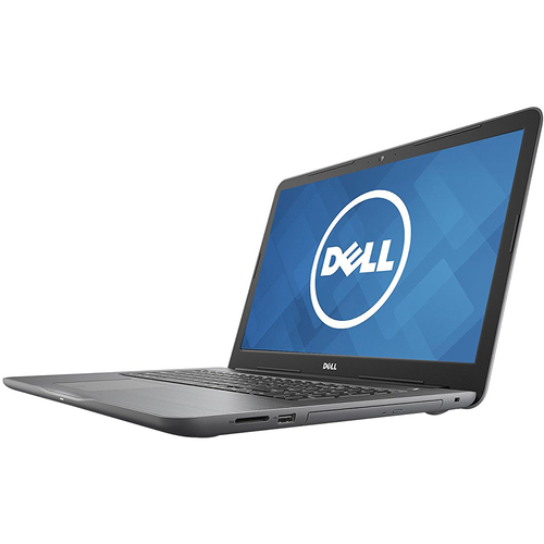 Dell Inspiron i5767-0018GRY 17.3` FHD 7th Gen Intel Core i5 Laptop, Fog Gray