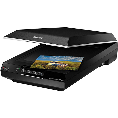 Epson Perfection V600 Photo Color Scanner