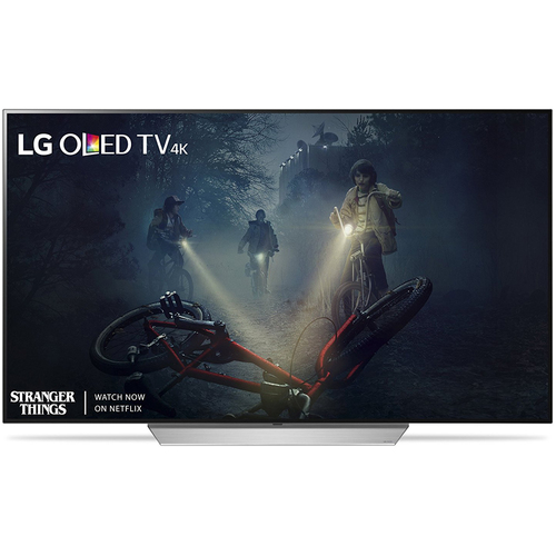 LG OLED55C7P 55` C7P-Series 4K Ultra HDR Smart OLED TV (2017 Model)