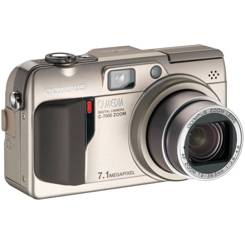 Olympus C7000 Zoom Digital Camera - REFURBISHED