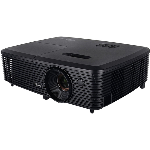 Optoma Full 3D SVGA 3200 Lumen DLP Projector with Superior Lamp Life
