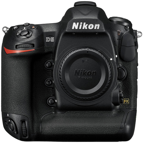 Nikon D5 20.8MP FX-Format Digital SLR Camera Body (CF Version)